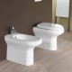 RAK COMPACT WC FILO MURO