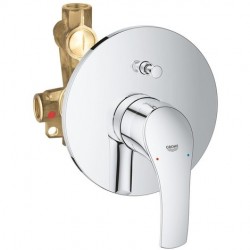 GROHE EUROSMART NEW DOCCIA INCASSO CON DEVIATORE